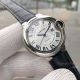 Swiss Quality Replica Cartier Ballon Bleu 33mm Watch SS Pink Dial (3)_th.jpg